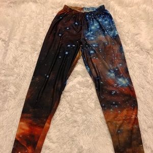 Galaxy leggings